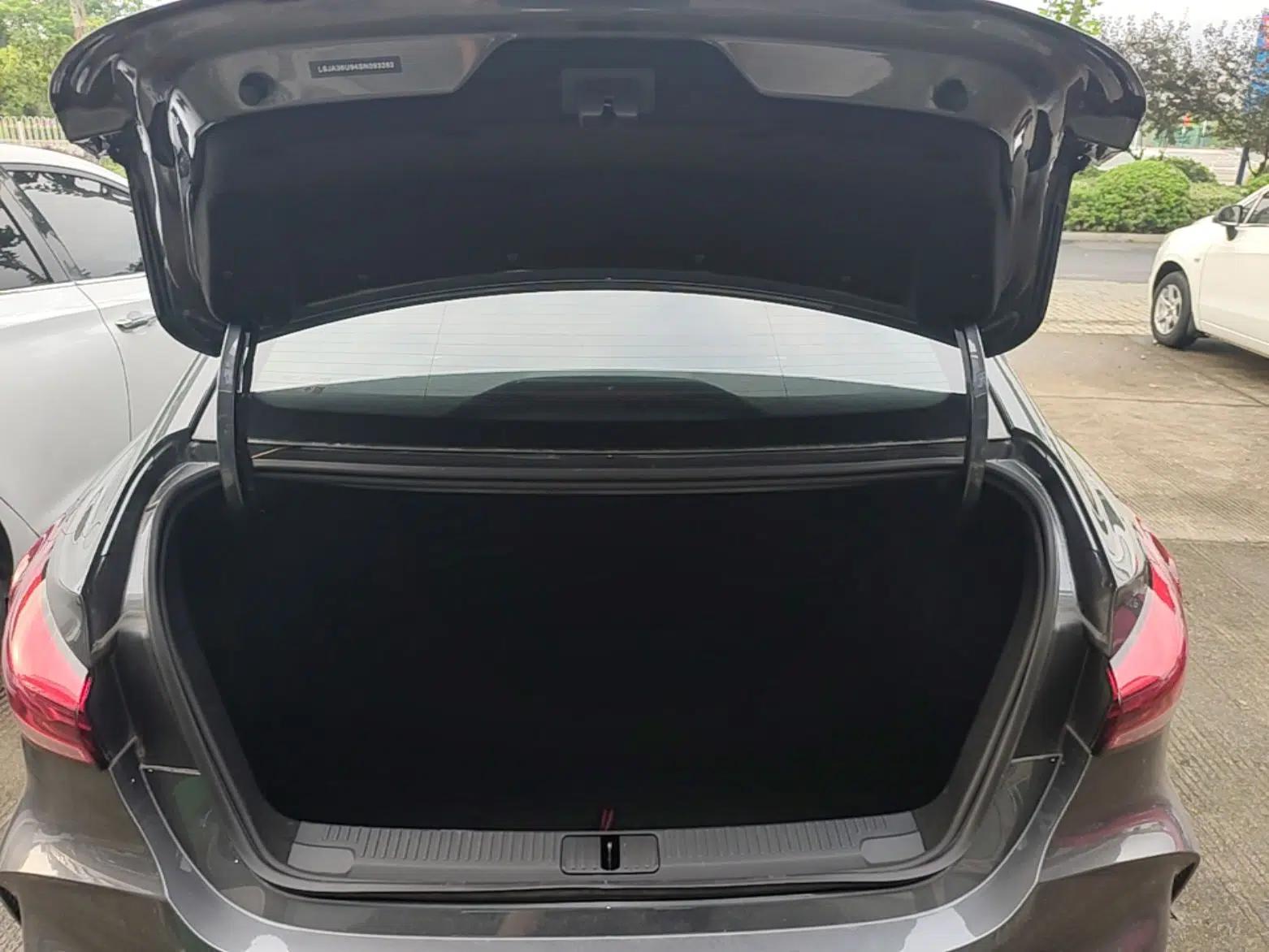 MG 5 2026 Model 300DVVT Global Flagship MAX Edition — миниатюра 22