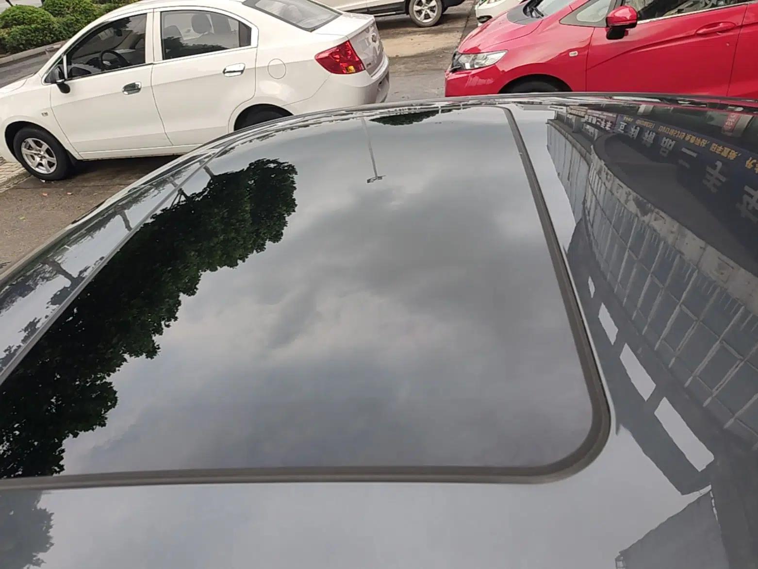 MG 5 2026 Model 300DVVT Global Flagship MAX Edition — миниатюра 7