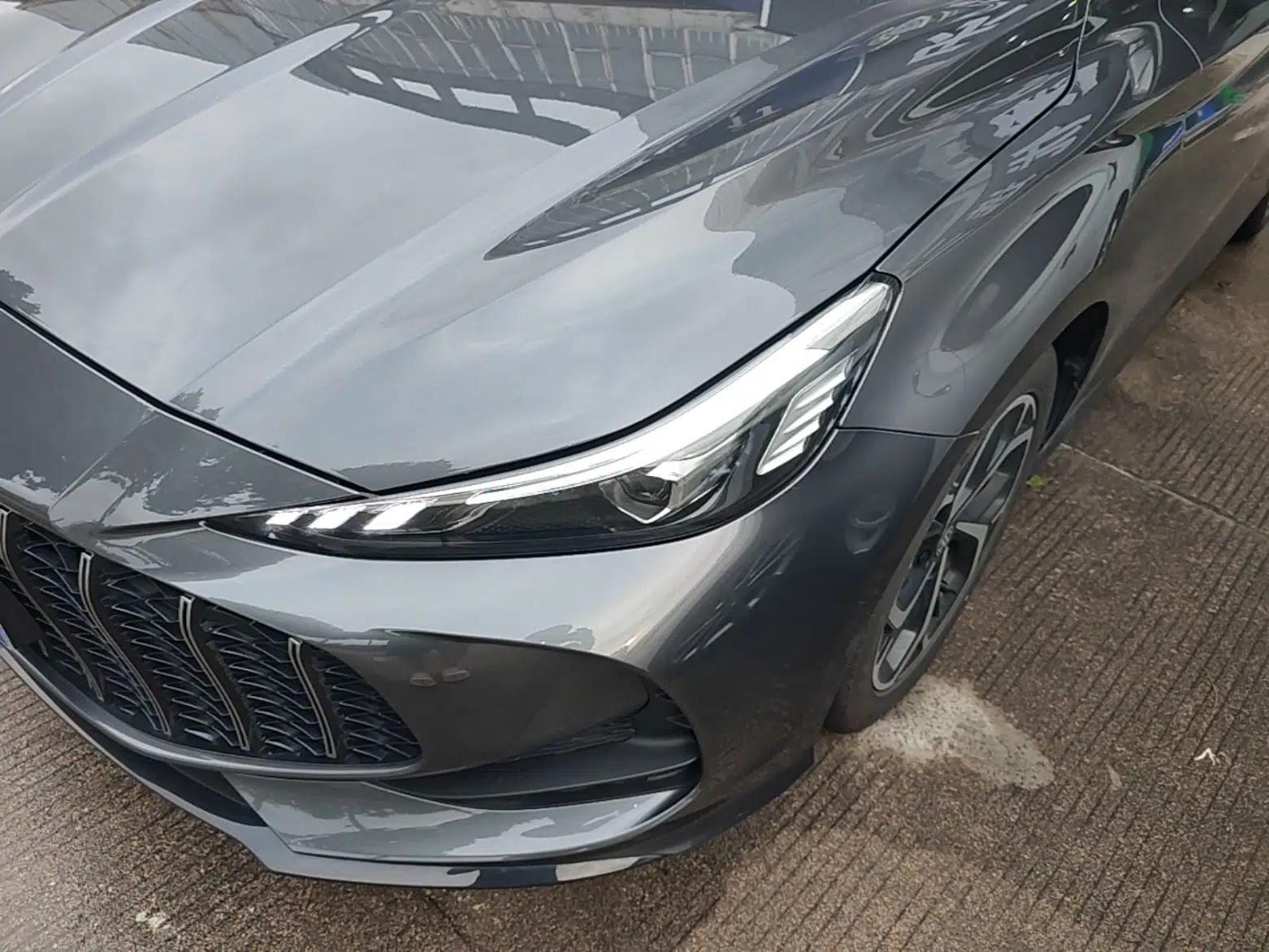 MG 5 2026 Model 300DVVT Global Flagship MAX Edition — миниатюра 8
