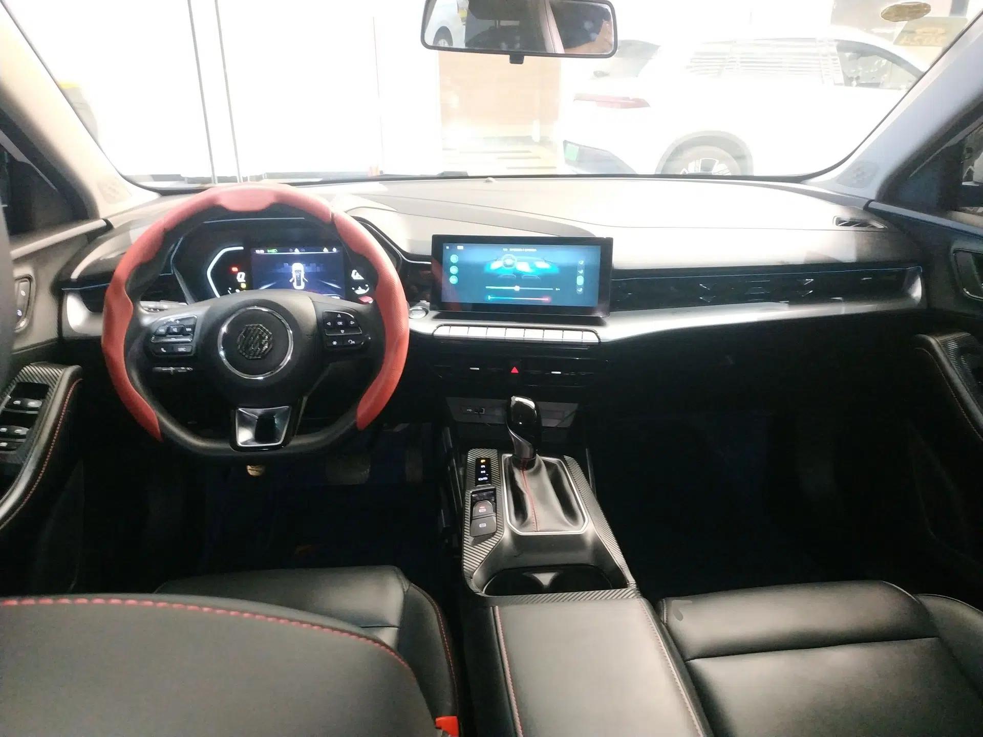 MG 5 2021 Revised Version 180 DVVT CVT Youth Luxury Edition — миниатюра 12