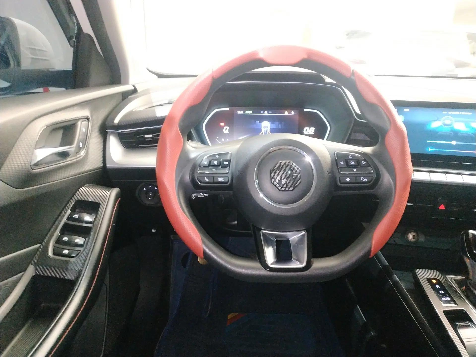 MG 5 2021 Revised Version 180 DVVT CVT Youth Luxury Edition — миниатюра 13