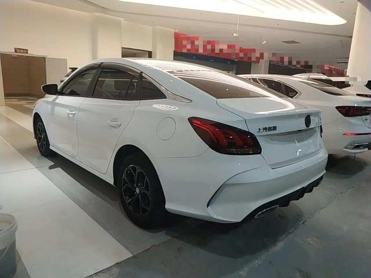 MG 5 2021 Revised Version 180 DVVT CVT Youth Luxury Edition — миниатюра 4