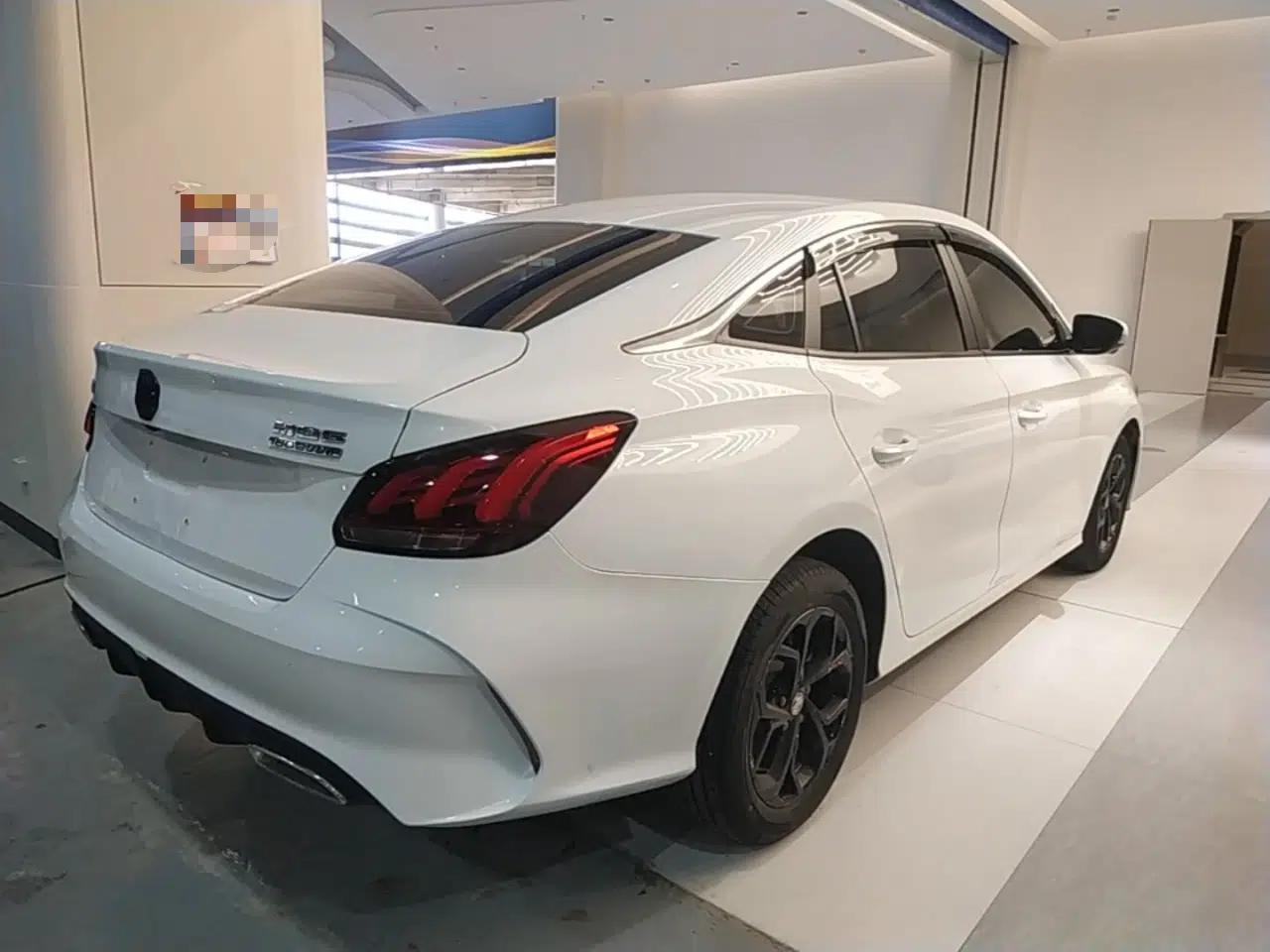 MG 5 2021 Revised Version 180 DVVT CVT Youth Luxury Edition — миниатюра 6