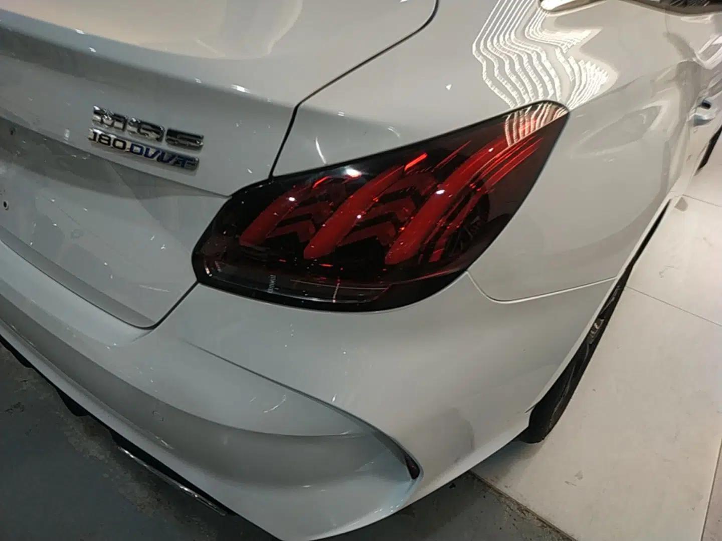 MG 5 2021 Revised Version 180 DVVT CVT Youth Luxury Edition — миниатюра 9