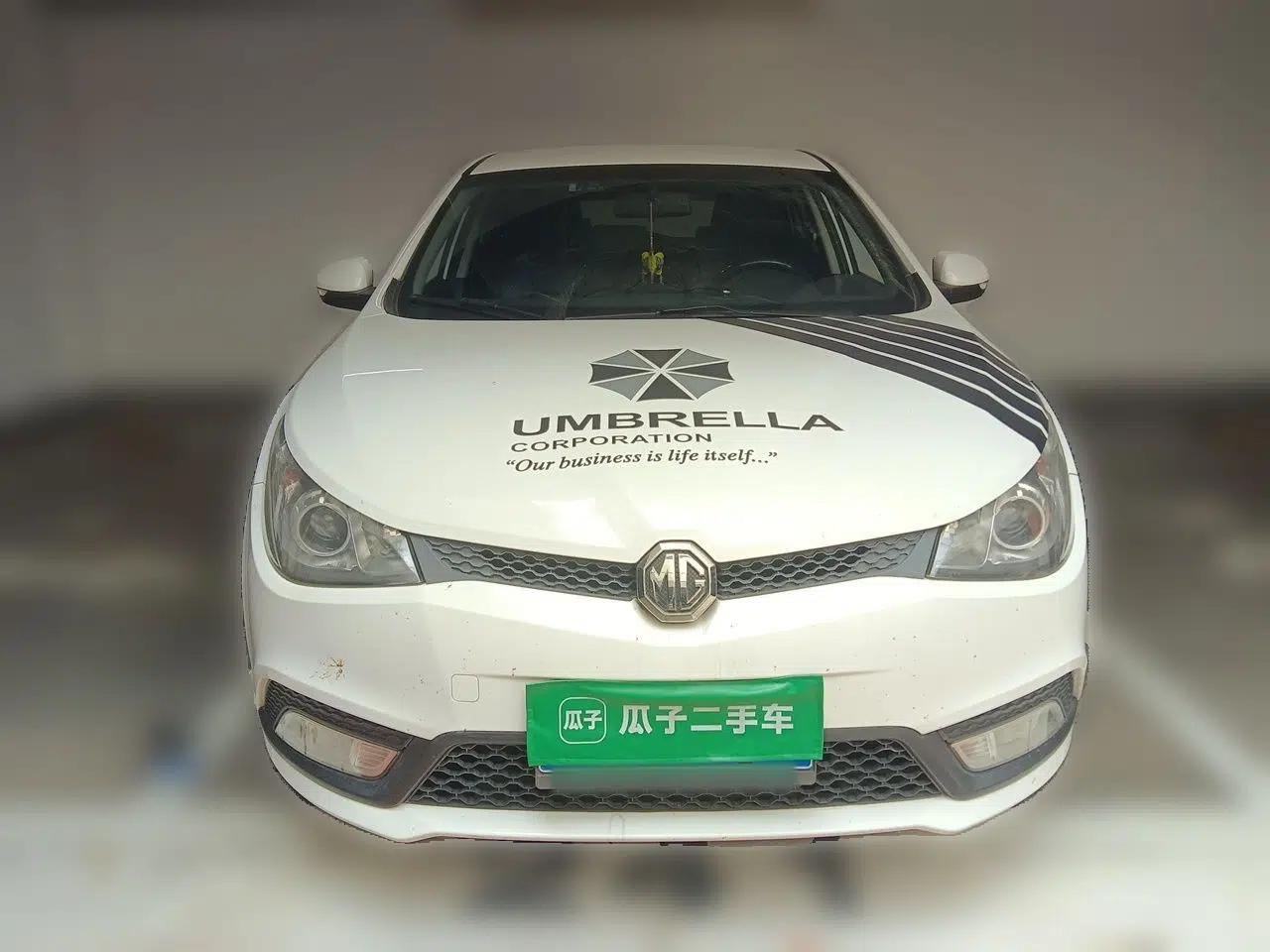 MG 5 2012 1.5L Automatic Elite Edition — миниатюра 2