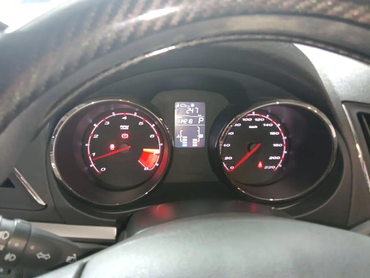 MG 5 2012 1.5L Automatic Elite Edition — миниатюра 11