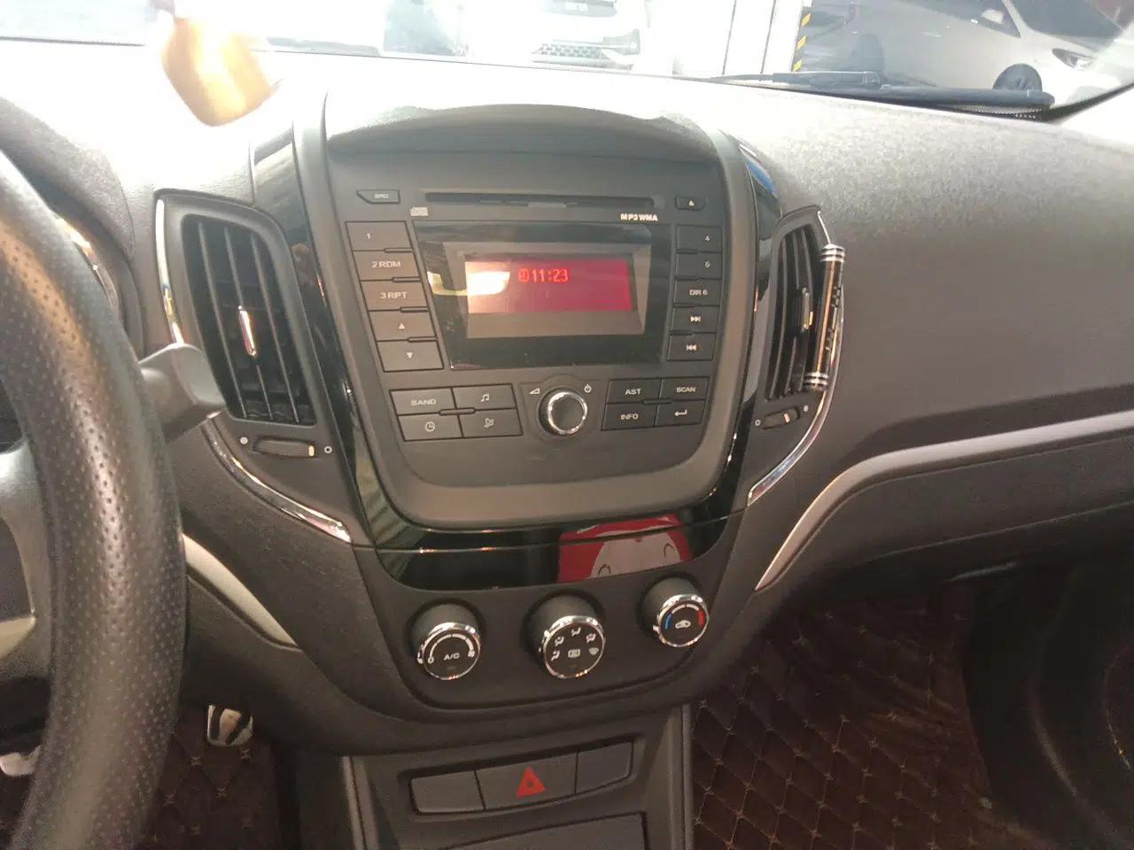 MG 5 2012 1.5L Automatic Elite Edition — миниатюра 13