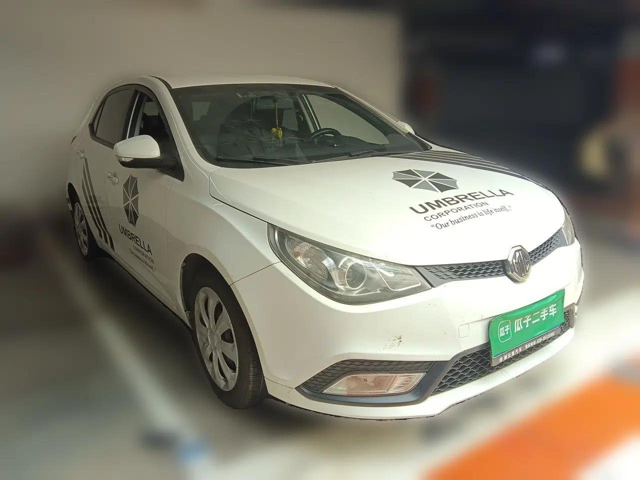 MG 5 2012 1.5L Automatic Elite Edition — миниатюра 3