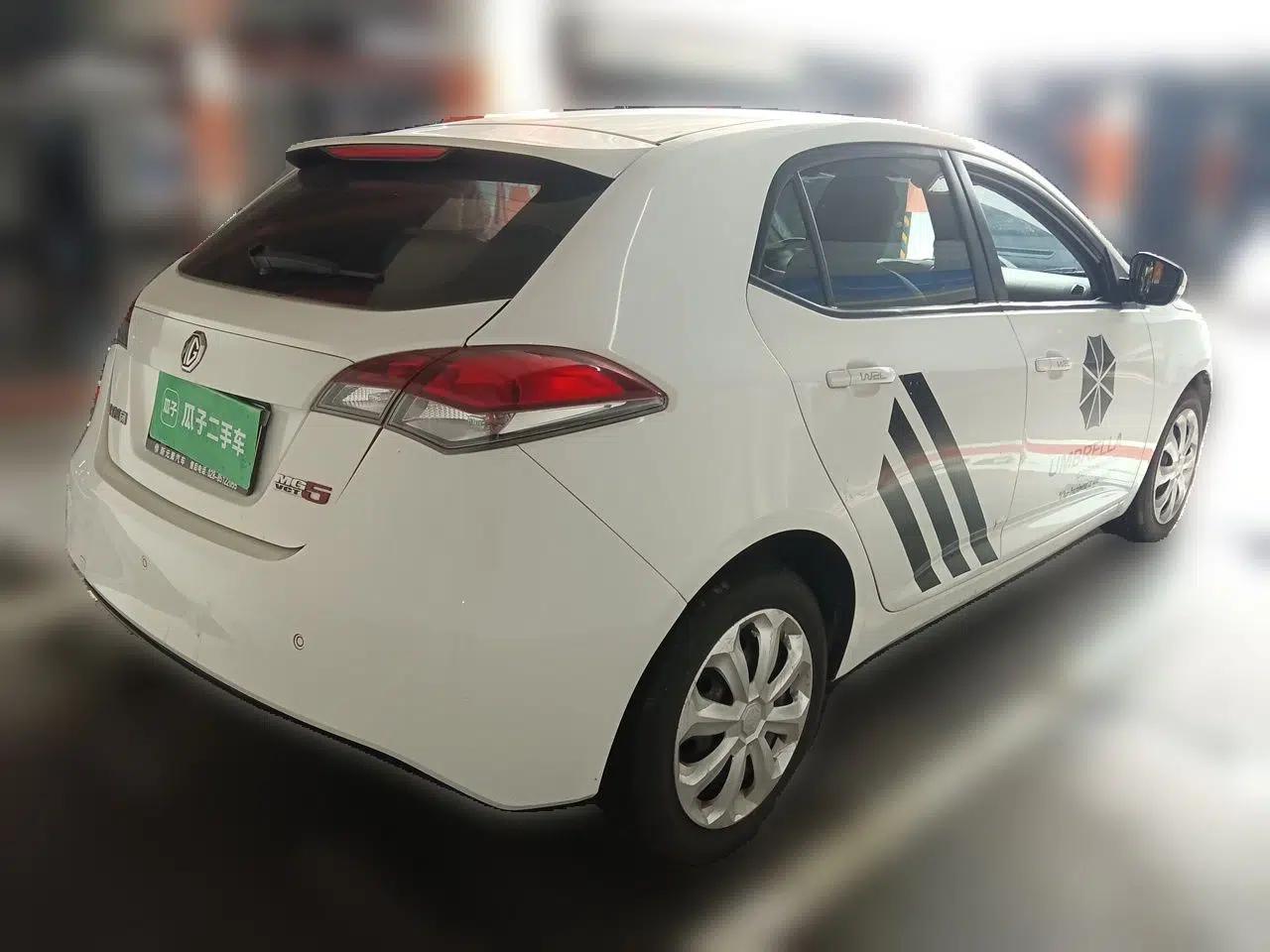 MG 5 2012 1.5L Automatic Elite Edition — миниатюра 6