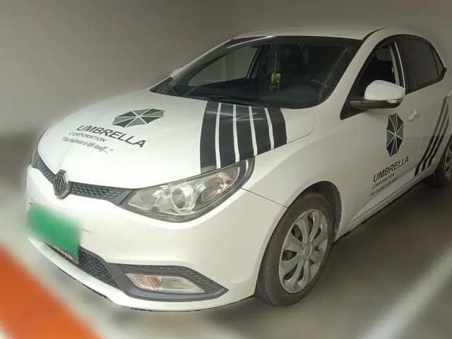 MG 5 2012 1.5L Automatic Elite Edition