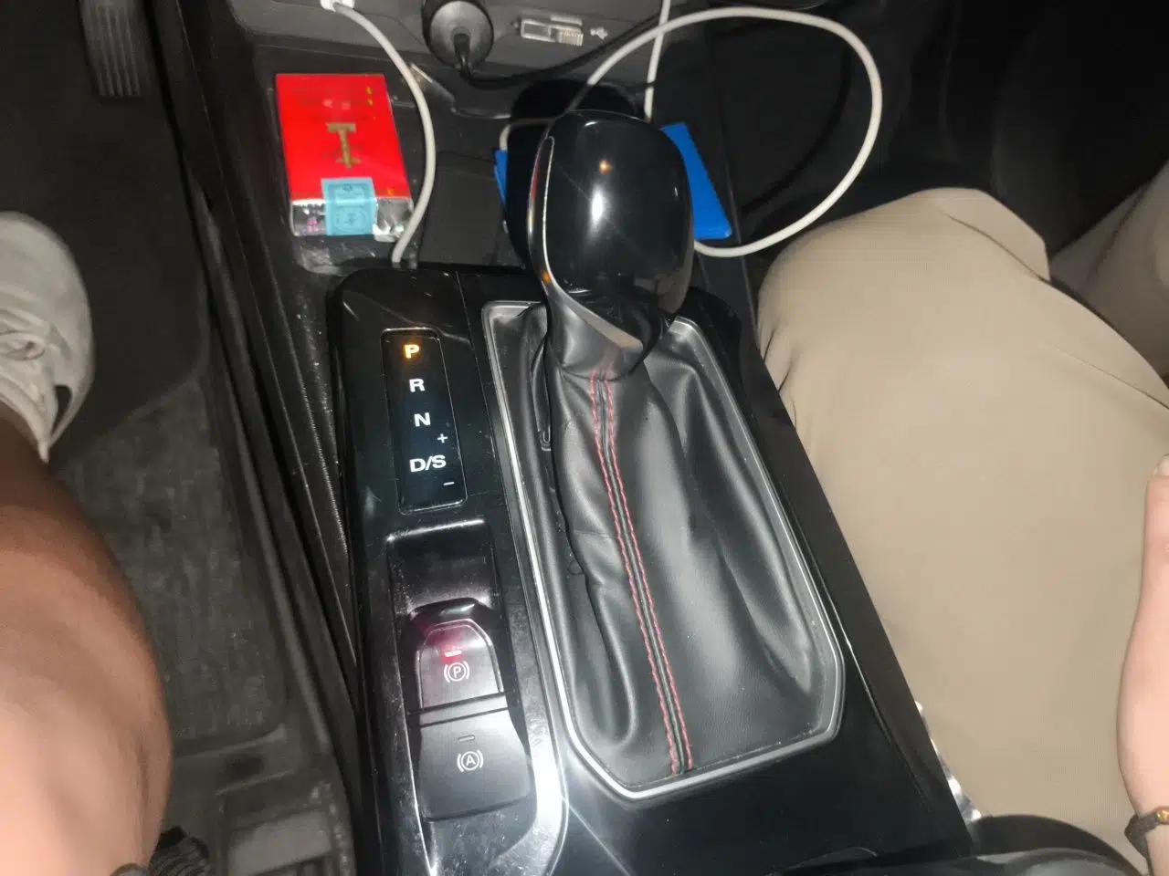 MG 5 2021 180 DVVT CVT Youth Luxury Edition — миниатюра 11