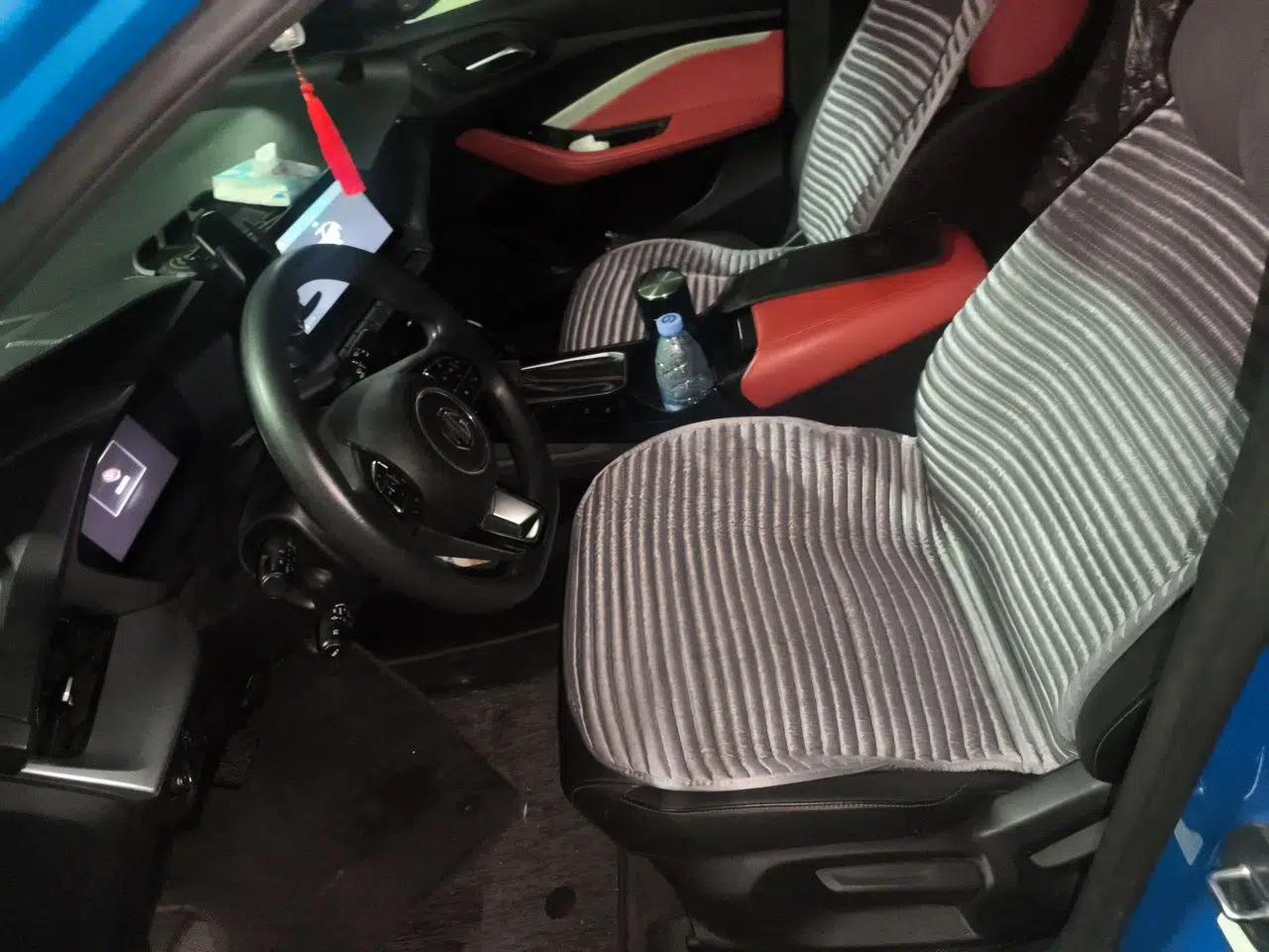 MG 5 2021 180 DVVT CVT Youth Luxury Edition — миниатюра 12
