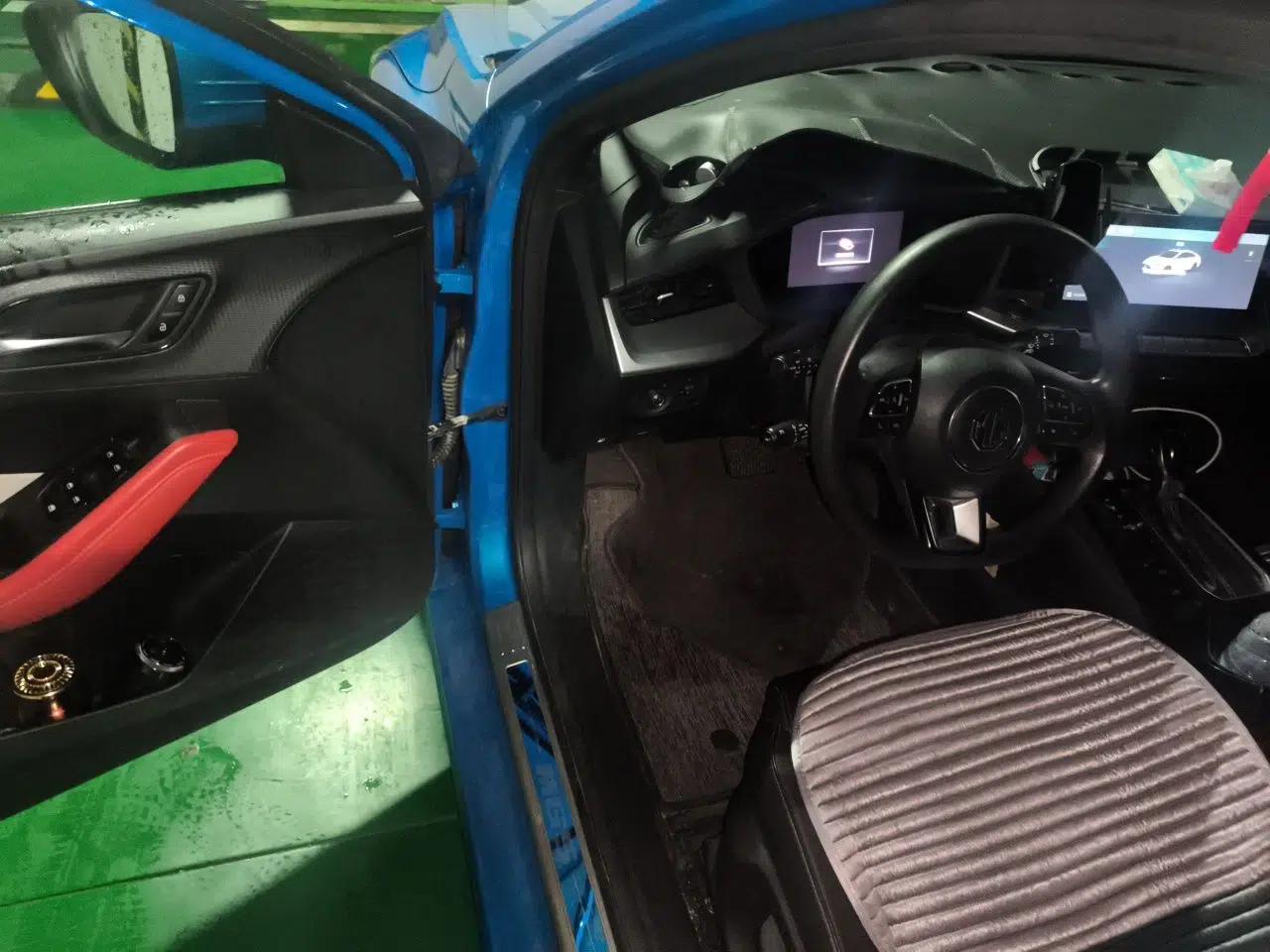 MG 5 2021 180 DVVT CVT Youth Luxury Edition — миниатюра 13