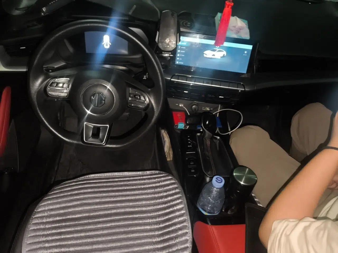 MG 5 2021 180 DVVT CVT Youth Luxury Edition — миниатюра 6