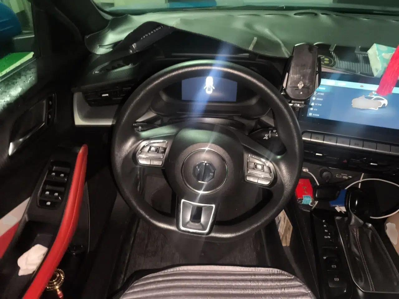 MG 5 2021 180 DVVT CVT Youth Luxury Edition — миниатюра 7