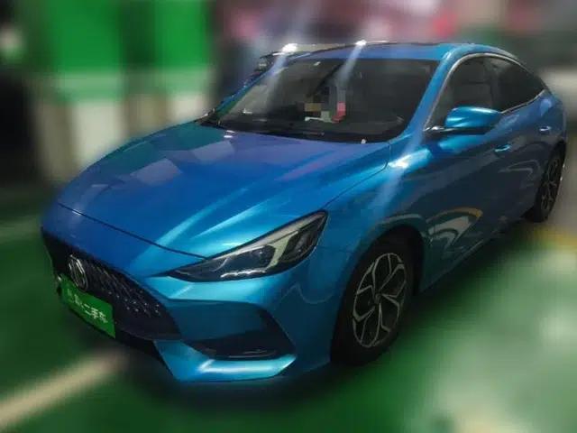MG 5 2021 180 DVVT CVT Youth Luxury Edition