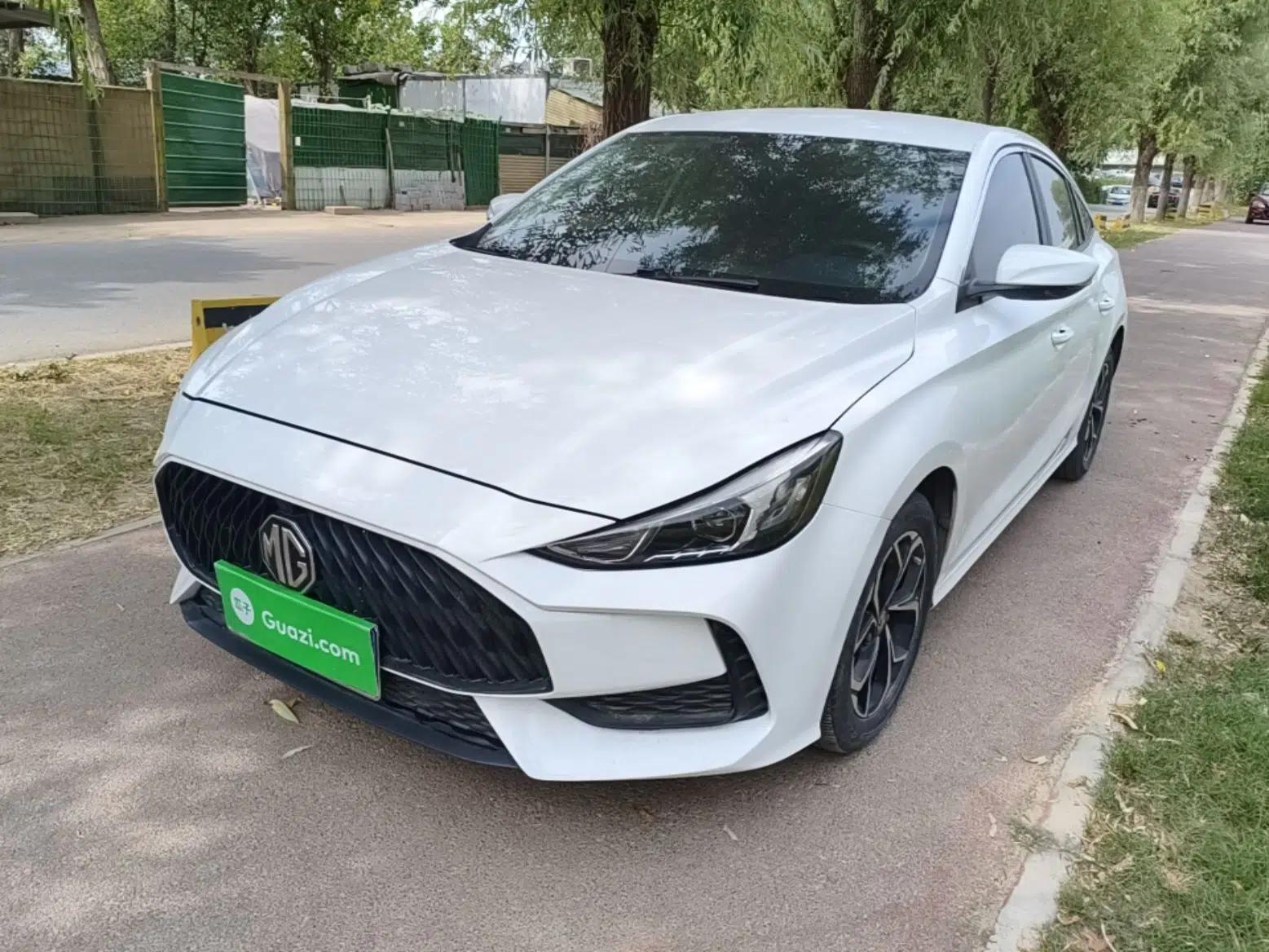 MG 5 2021 180 DVVT CVT Youthful Style Edition — миниатюра 1