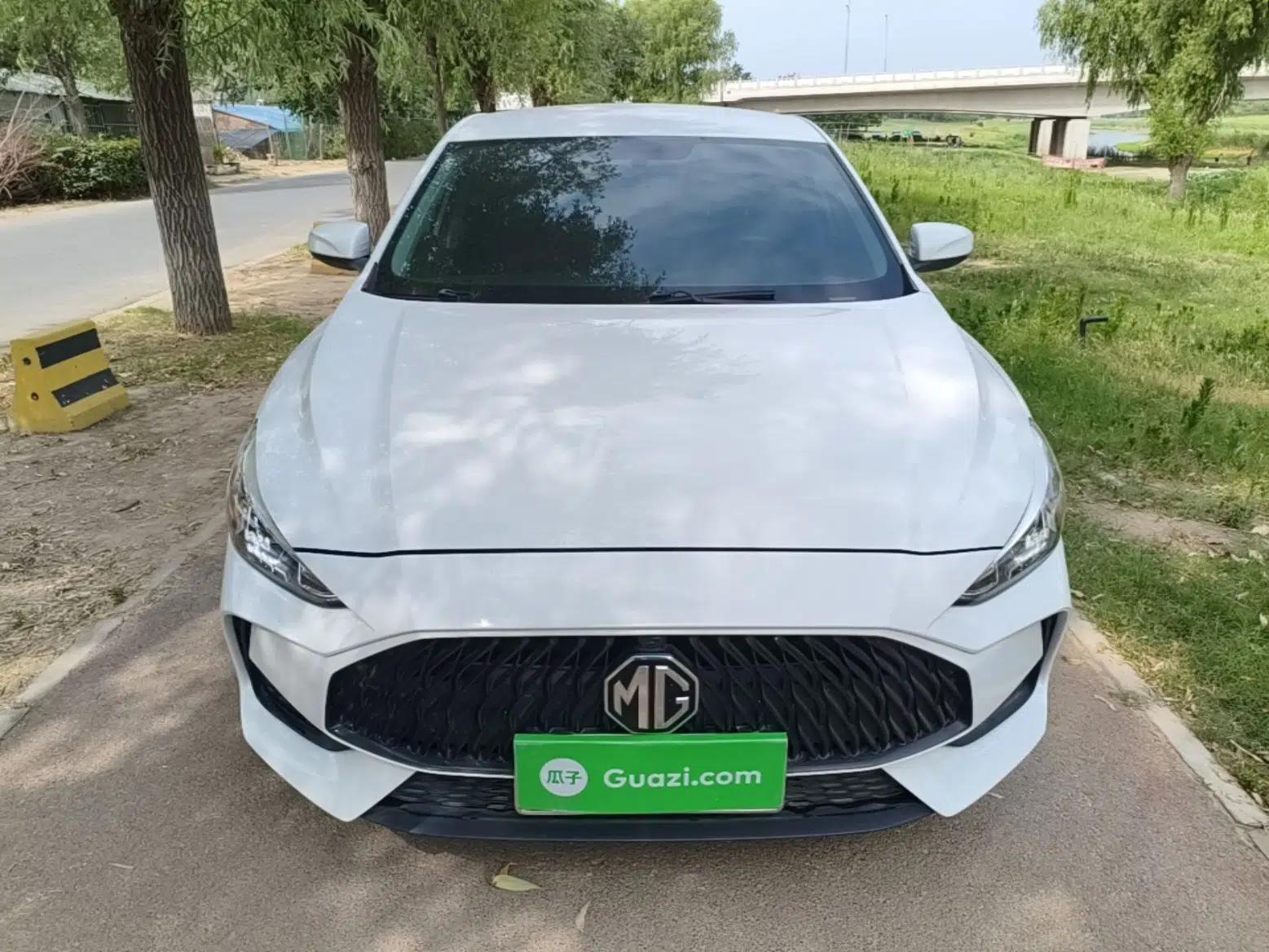 MG 5 2021 180 DVVT CVT Youthful Style Edition — миниатюра 2