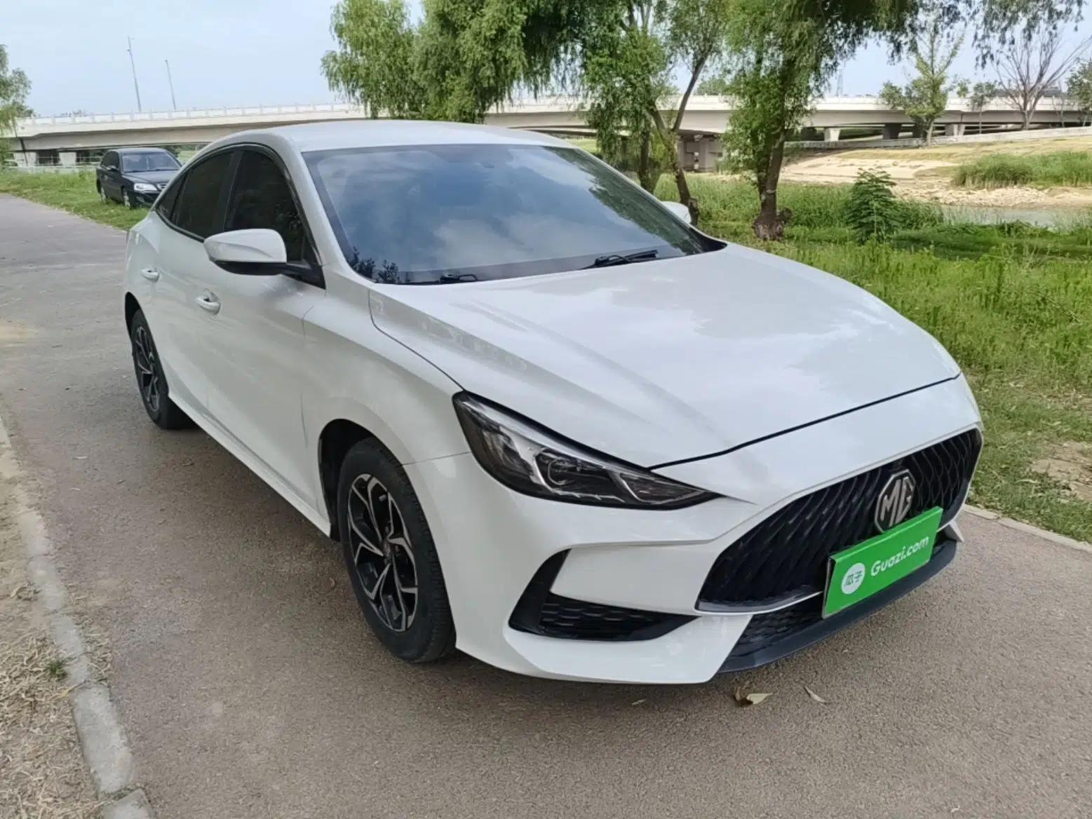 MG 5 2021 180 DVVT CVT Youthful Style Edition — миниатюра 3