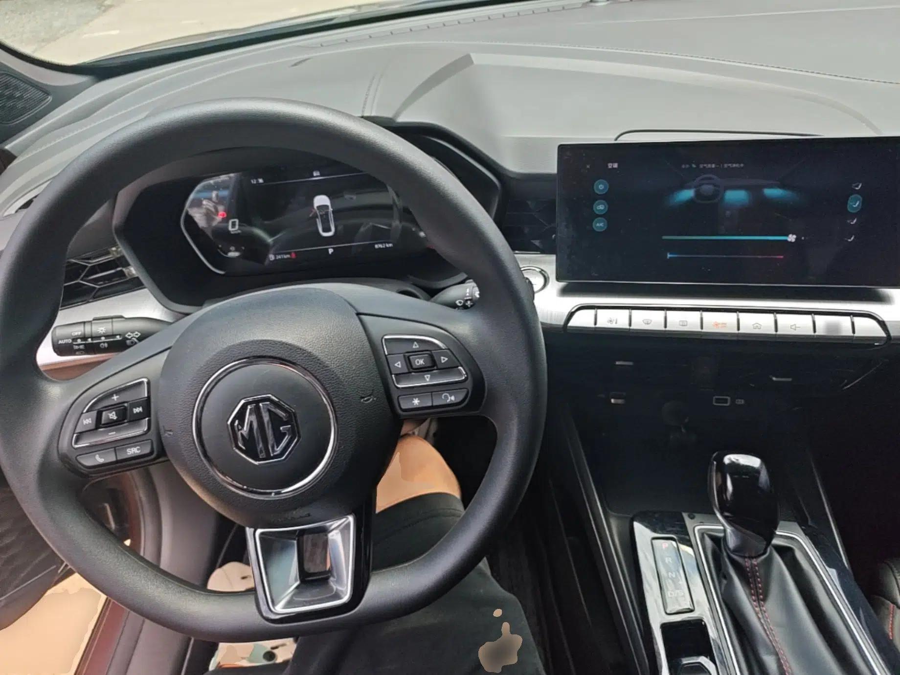 MG 5 2023 180 DVVT CVT Luxury Edition — миниатюра 12