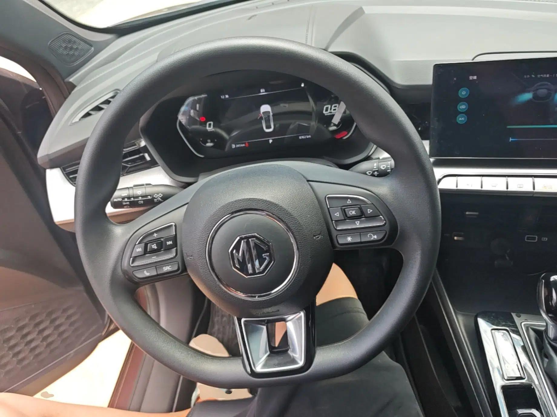 MG 5 2023 180 DVVT CVT Luxury Edition — миниатюра 13