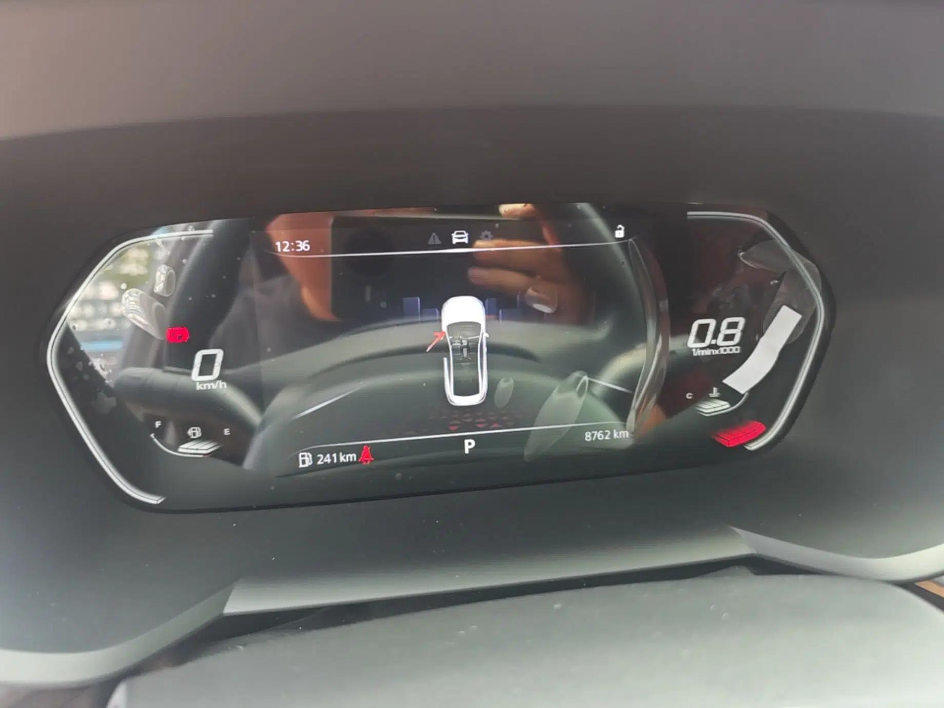 MG 5 2023 180 DVVT CVT Luxury Edition — миниатюра 14