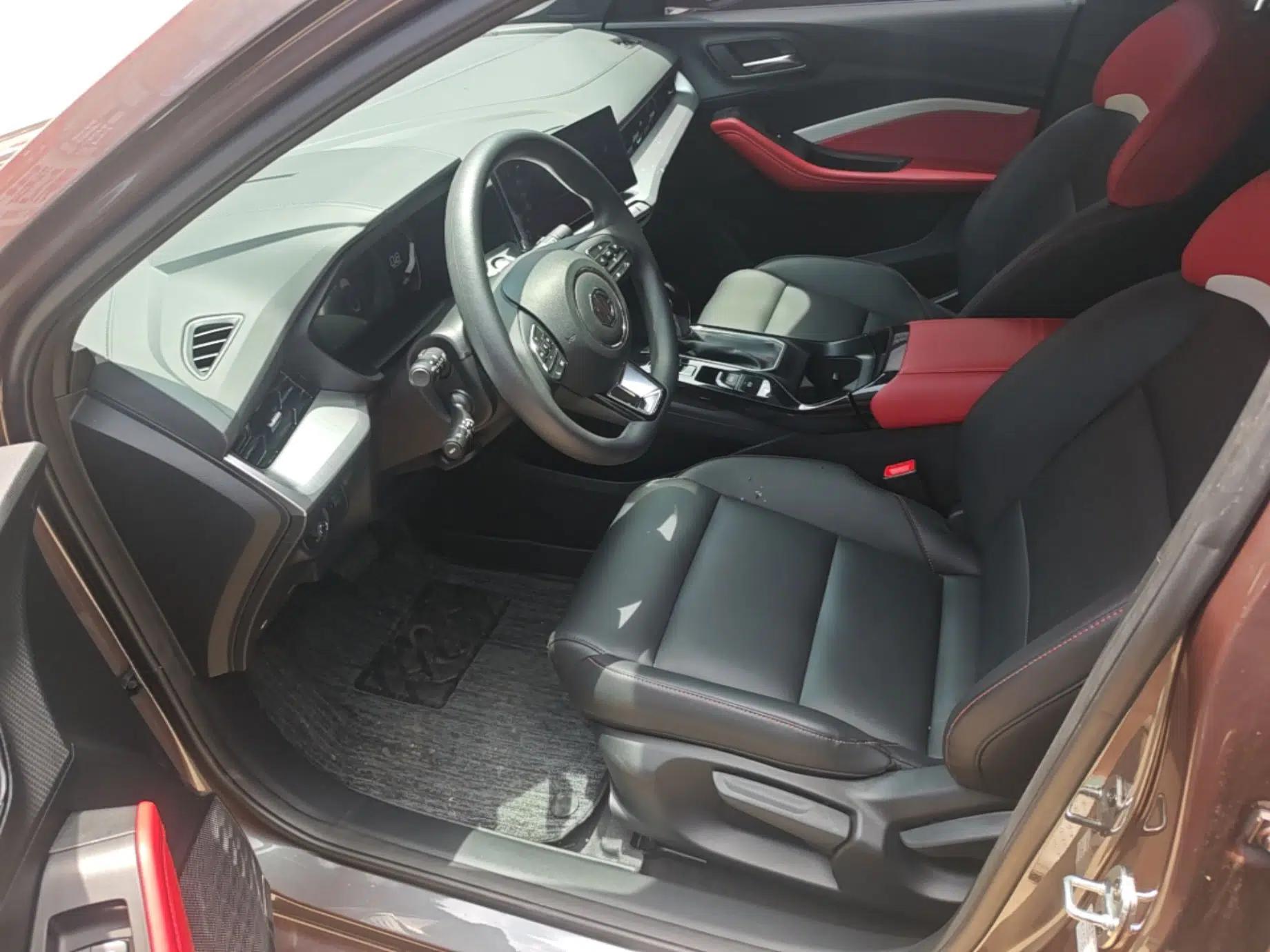 MG 5 2023 180 DVVT CVT Luxury Edition — миниатюра 17