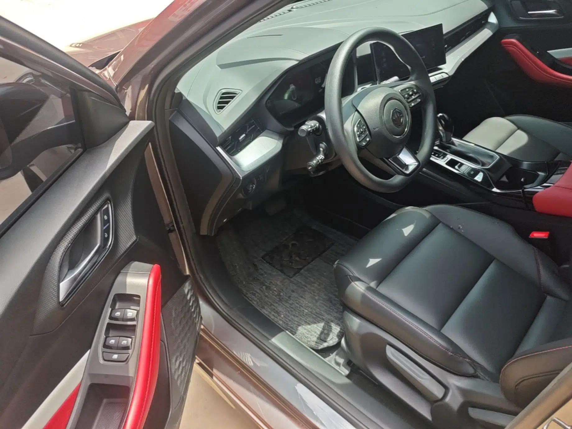 MG 5 2023 180 DVVT CVT Luxury Edition — миниатюра 18