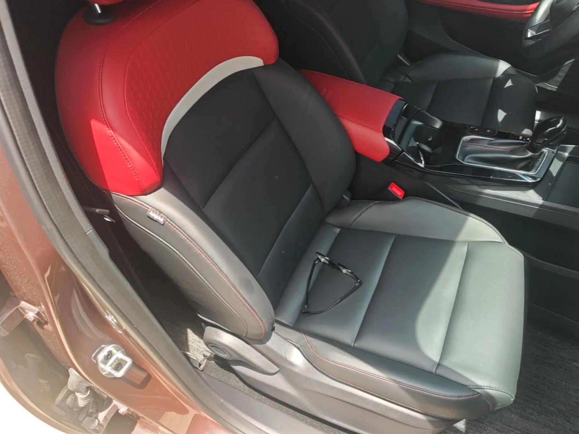 MG 5 2023 180 DVVT CVT Luxury Edition — миниатюра 19