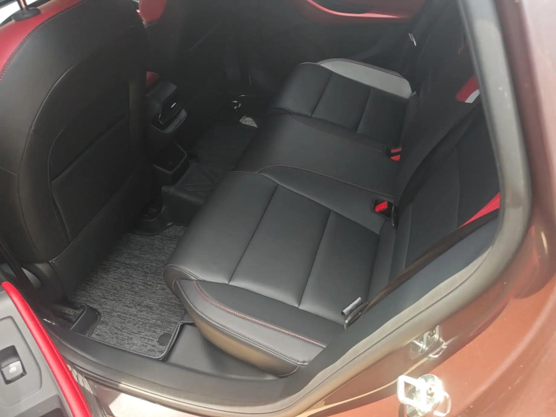 MG 5 2023 180 DVVT CVT Luxury Edition — миниатюра 20