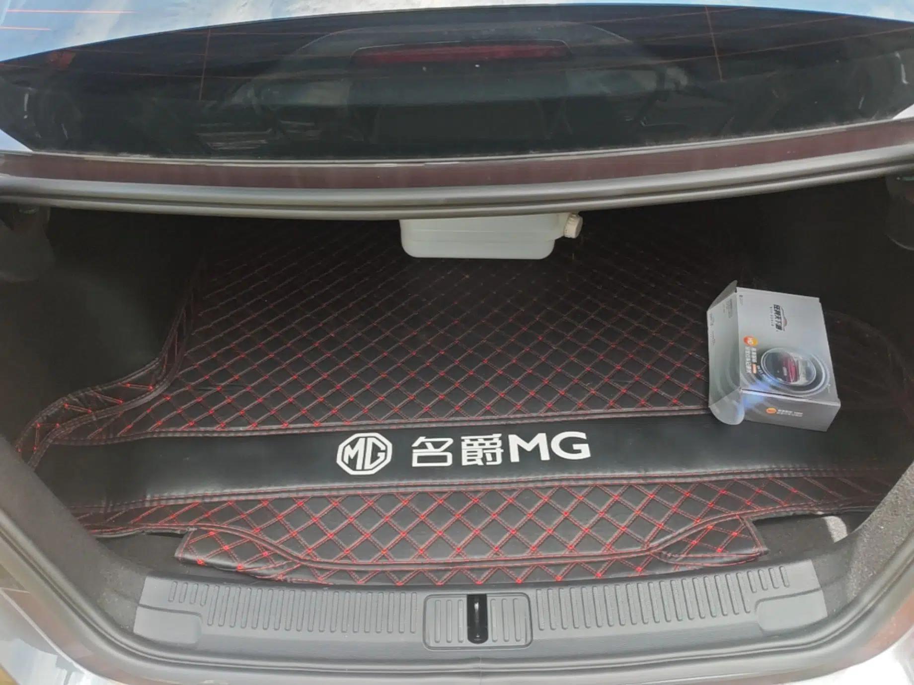 MG 5 2023 180 DVVT CVT Luxury Edition — миниатюра 22