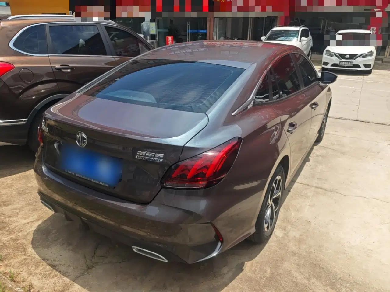 MG 5 2023 180 DVVT CVT Luxury Edition — миниатюра 6