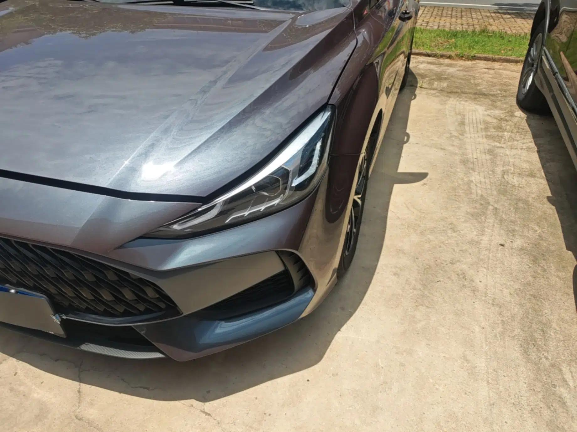 MG 5 2023 180 DVVT CVT Luxury Edition — миниатюра 8