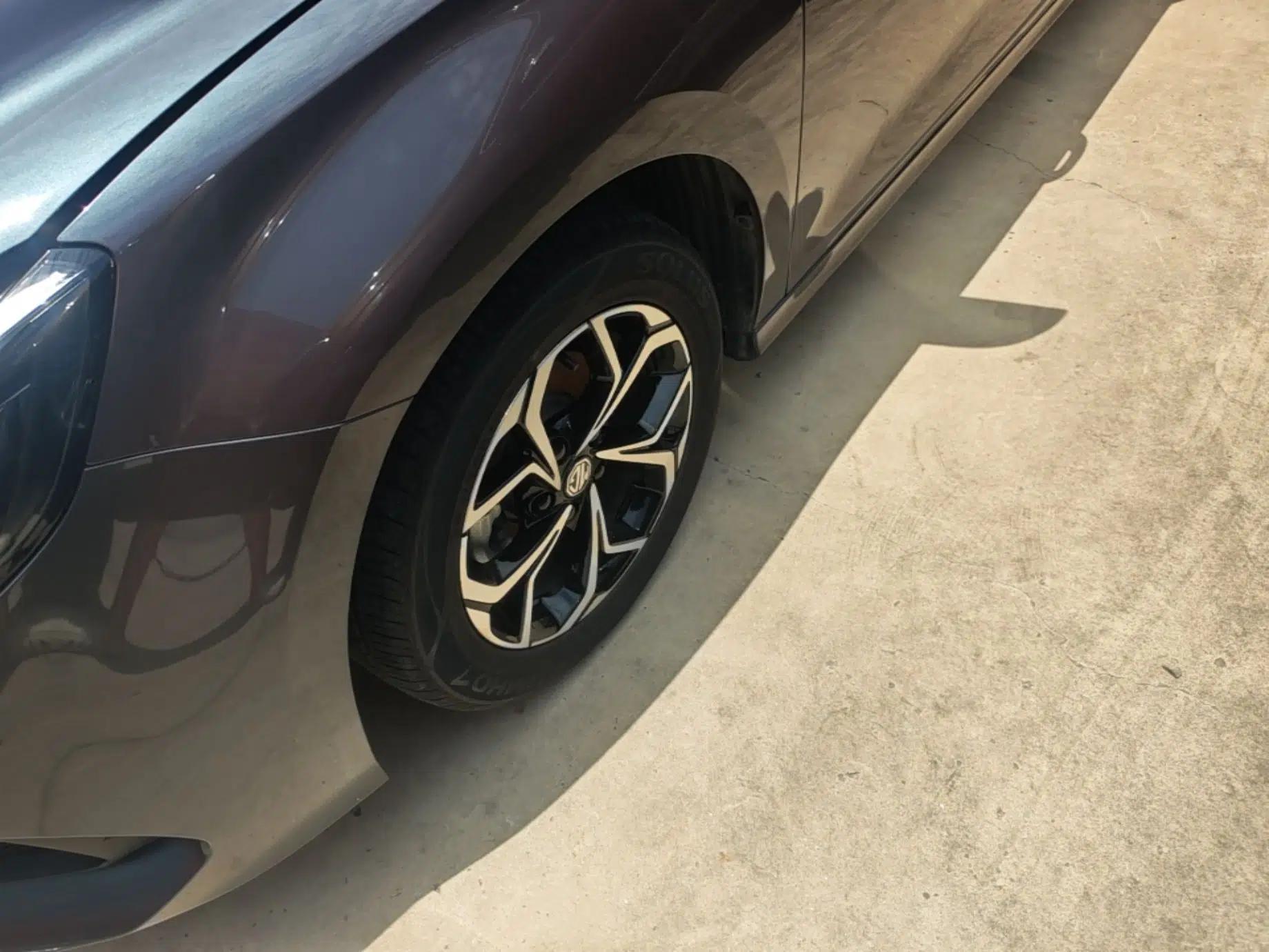 MG 5 2023 180 DVVT CVT Luxury Edition — миниатюра 10