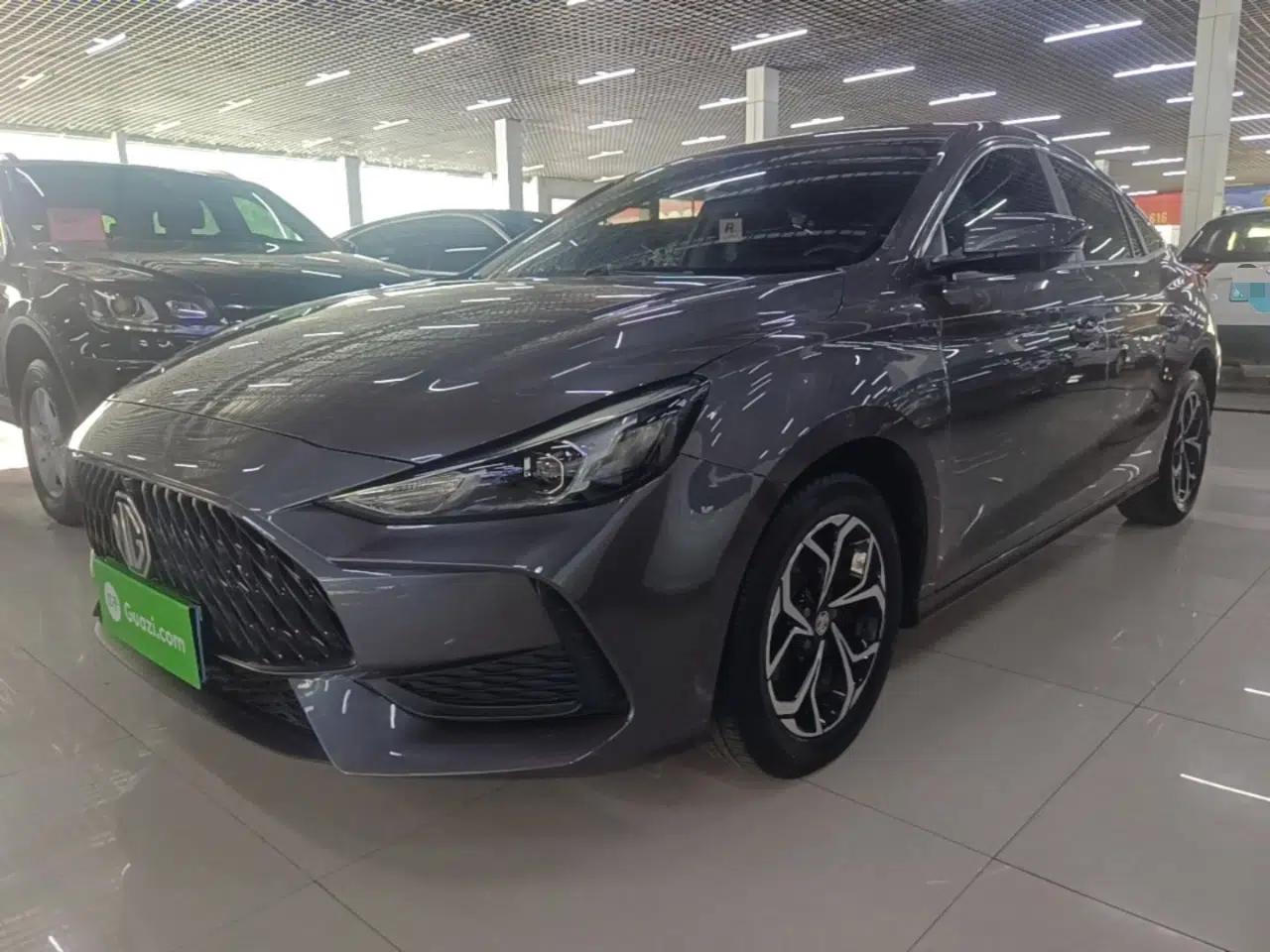 MG 5 2021 180 DVVT CVT Youthful Style Edition — миниатюра 1
