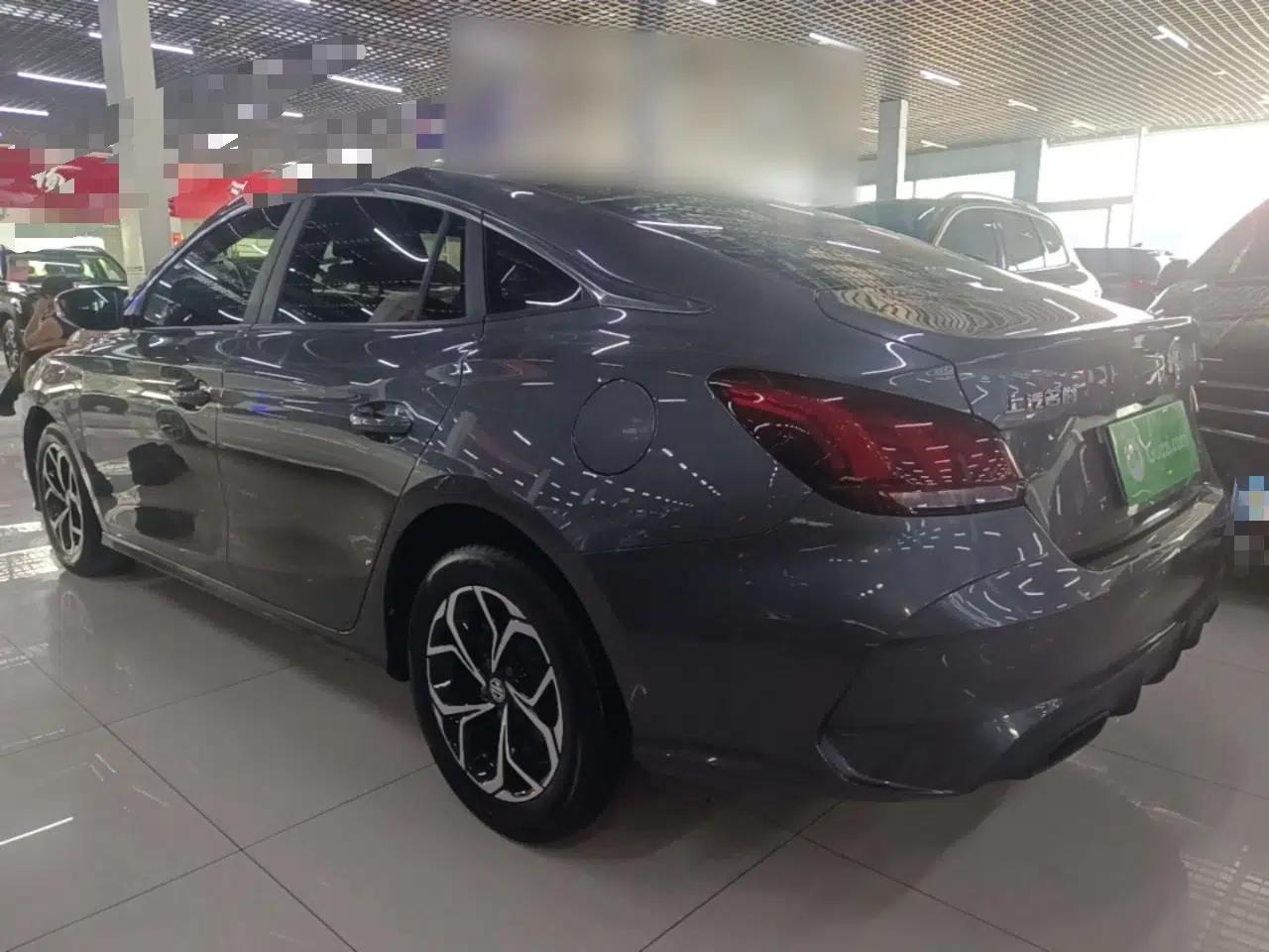 MG 5 2021 180 DVVT CVT Youthful Style Edition — миниатюра 4