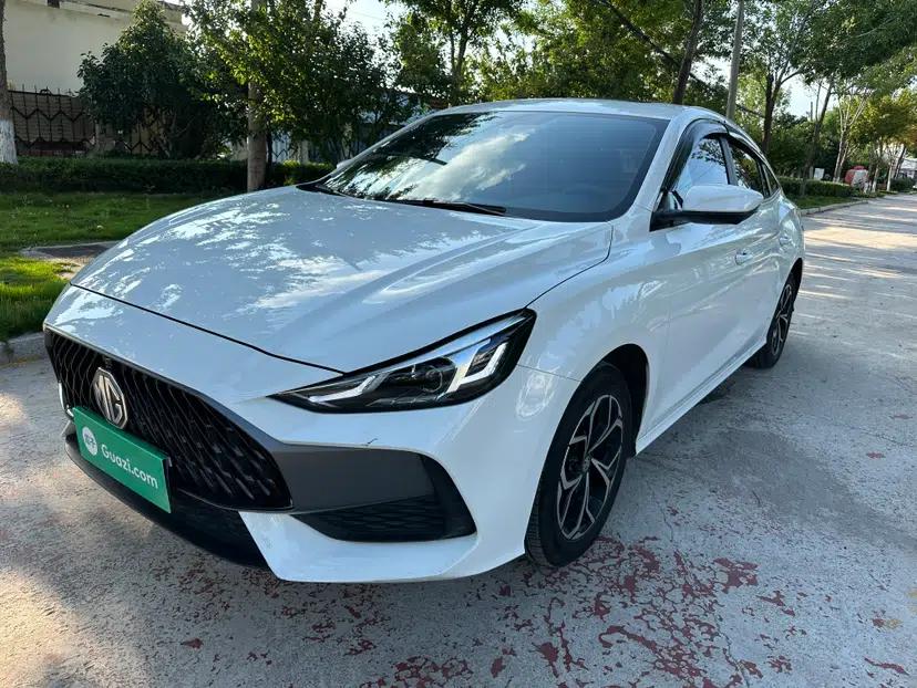 MG 5 2023 180 DVVT CVT Luxury Edition — миниатюра 1