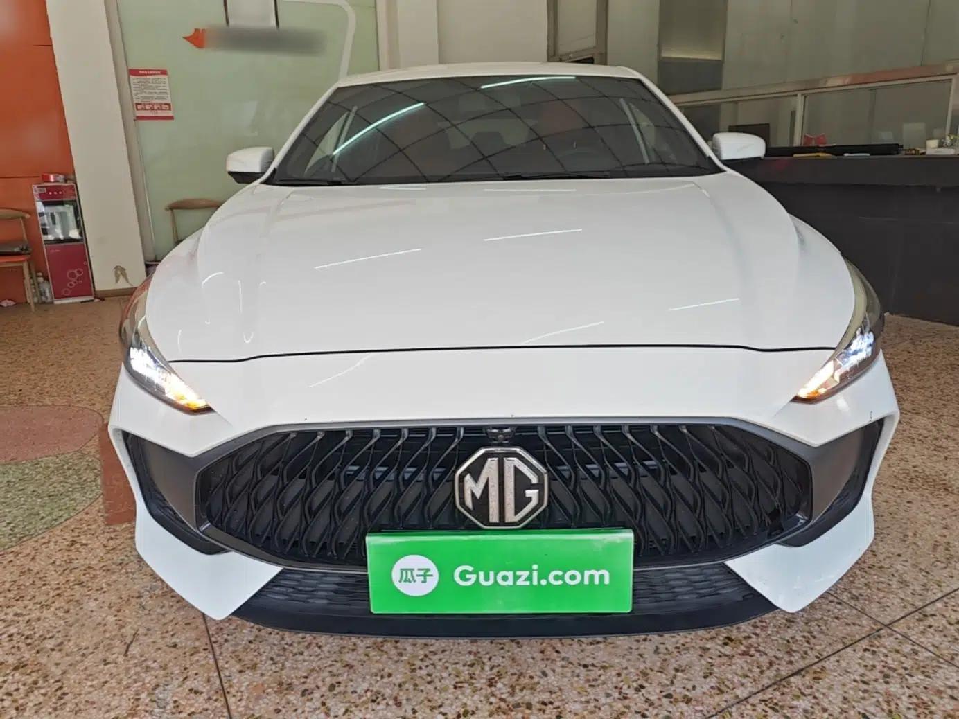 MG 5 2023 180 DVVT CVT Luxury Edition — миниатюра 2