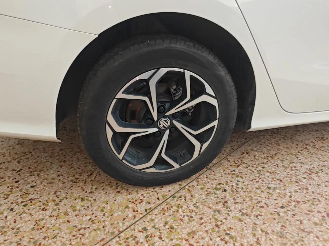 MG 5 2023 180 DVVT CVT Luxury Edition — миниатюра 11