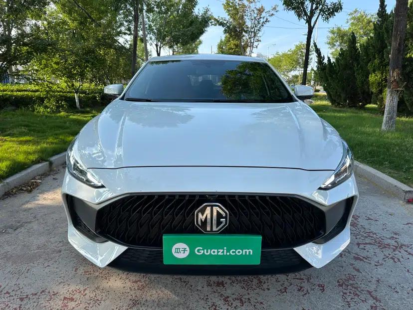 MG 5 2023 180 DVVT CVT Luxury Edition — миниатюра 12