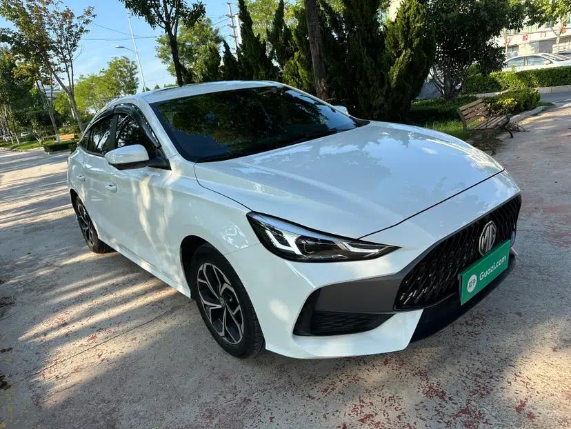 MG 5 2023 180 DVVT CVT Luxury Edition — миниатюра 13