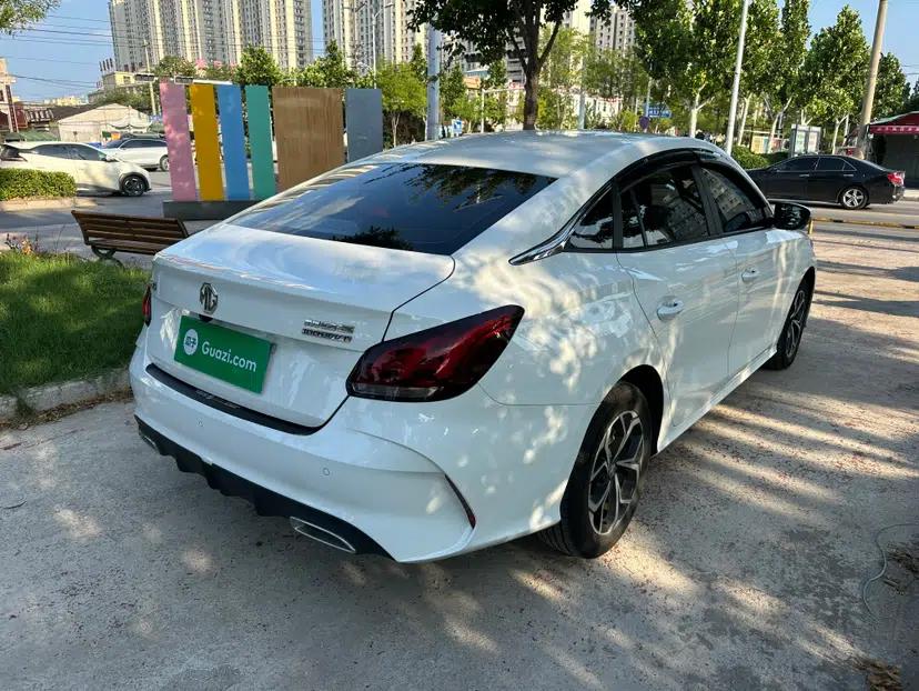 MG 5 2023 180 DVVT CVT Luxury Edition — миниатюра 14