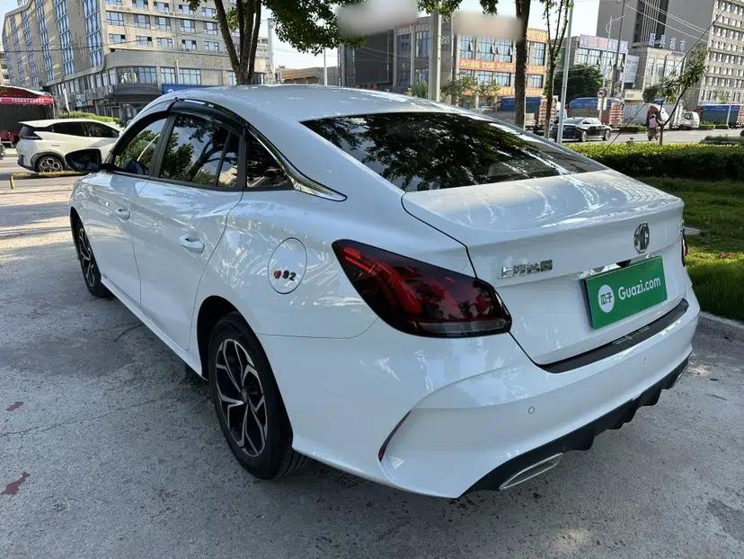 MG 5 2023 180 DVVT CVT Luxury Edition — миниатюра 15