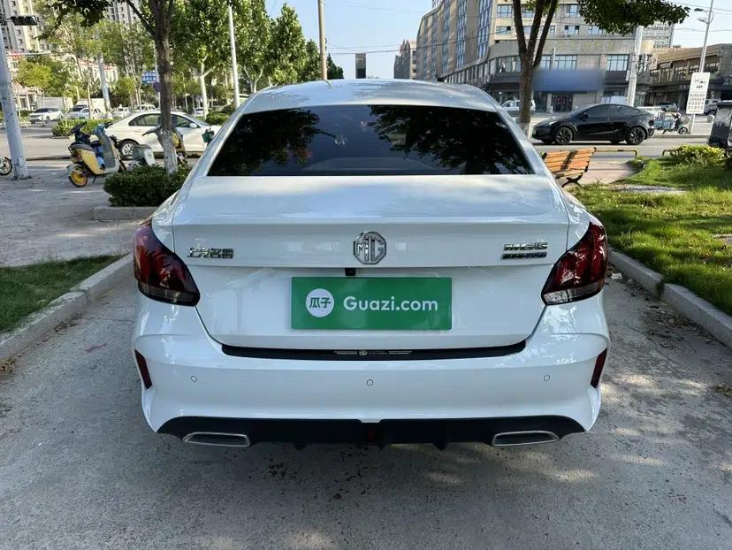 MG 5 2023 180 DVVT CVT Luxury Edition — миниатюра 16