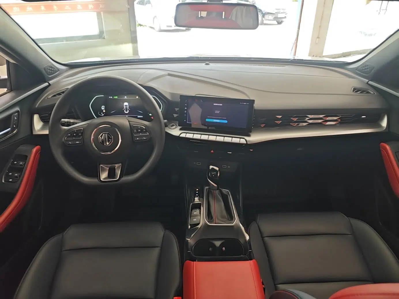 MG 5 2023 180 DVVT CVT Luxury Edition — миниатюра 17