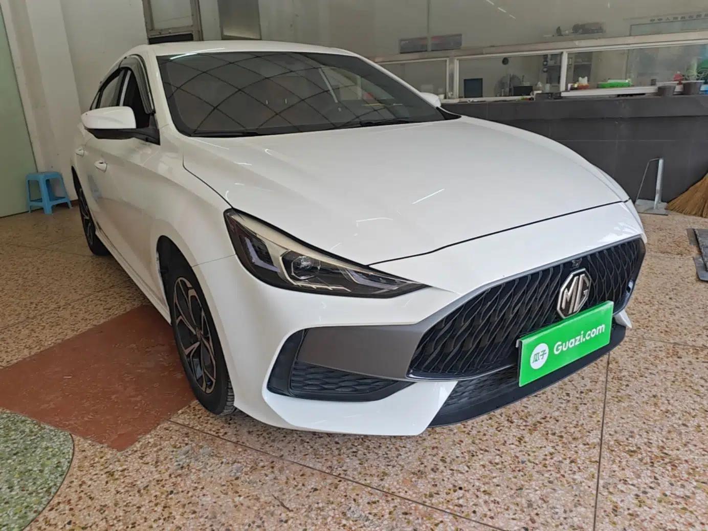 MG 5 2023 180 DVVT CVT Luxury Edition — миниатюра 3
