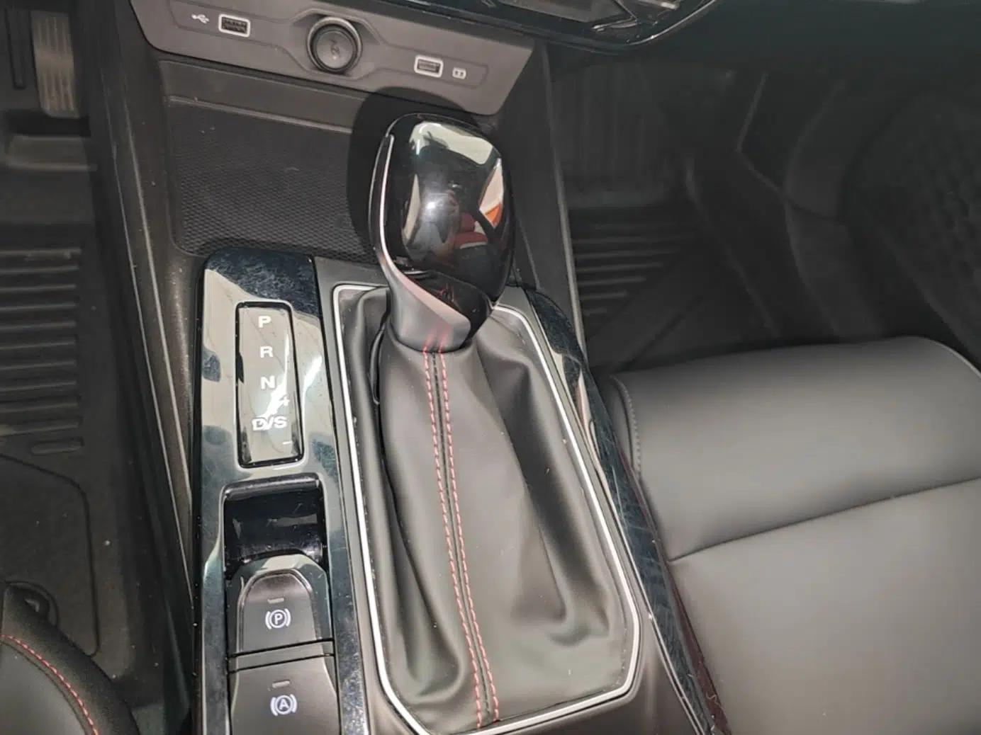 MG 5 2023 180 DVVT CVT Luxury Edition — миниатюра 21