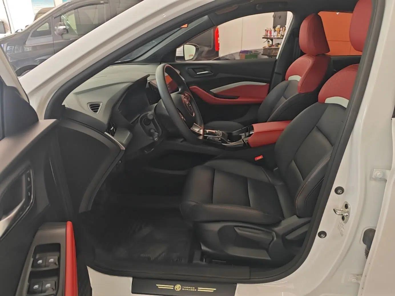 MG 5 2023 180 DVVT CVT Luxury Edition — миниатюра 22