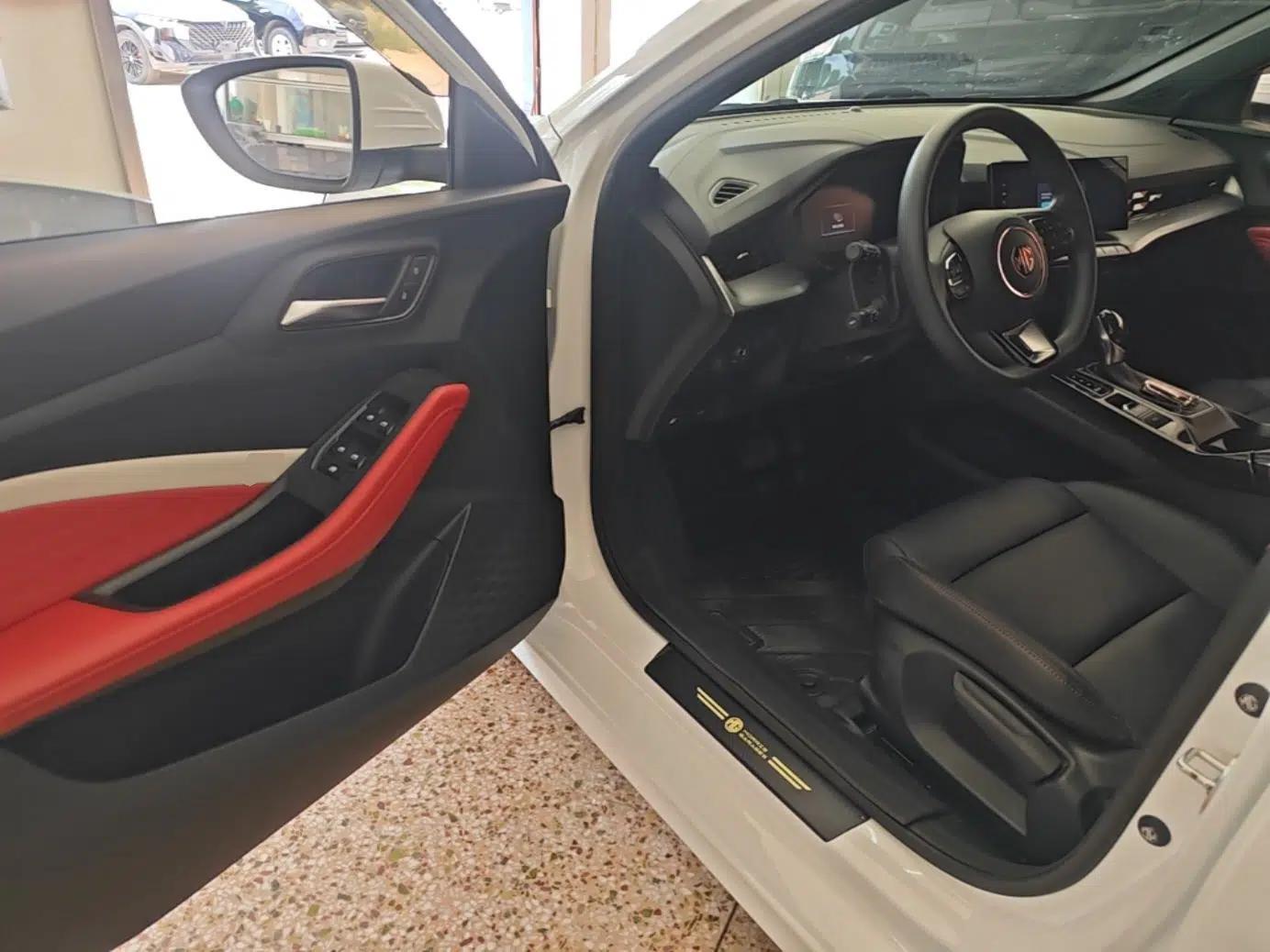 MG 5 2023 180 DVVT CVT Luxury Edition — миниатюра 23