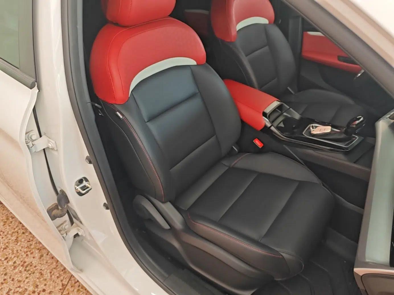 MG 5 2023 180 DVVT CVT Luxury Edition — миниатюра 24